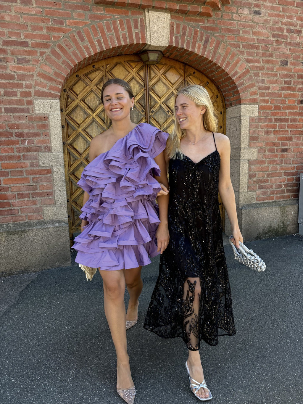 Klänning Stine Goya