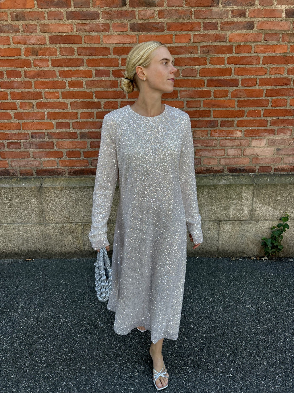 Paljettklänning Stine Goya