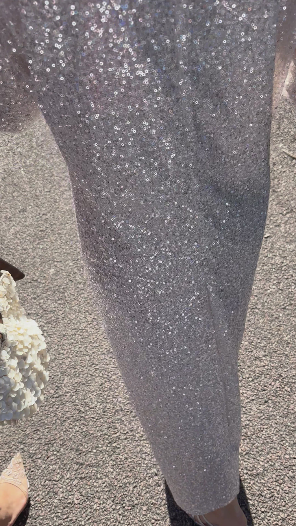 Paljettklänning Stine Goya