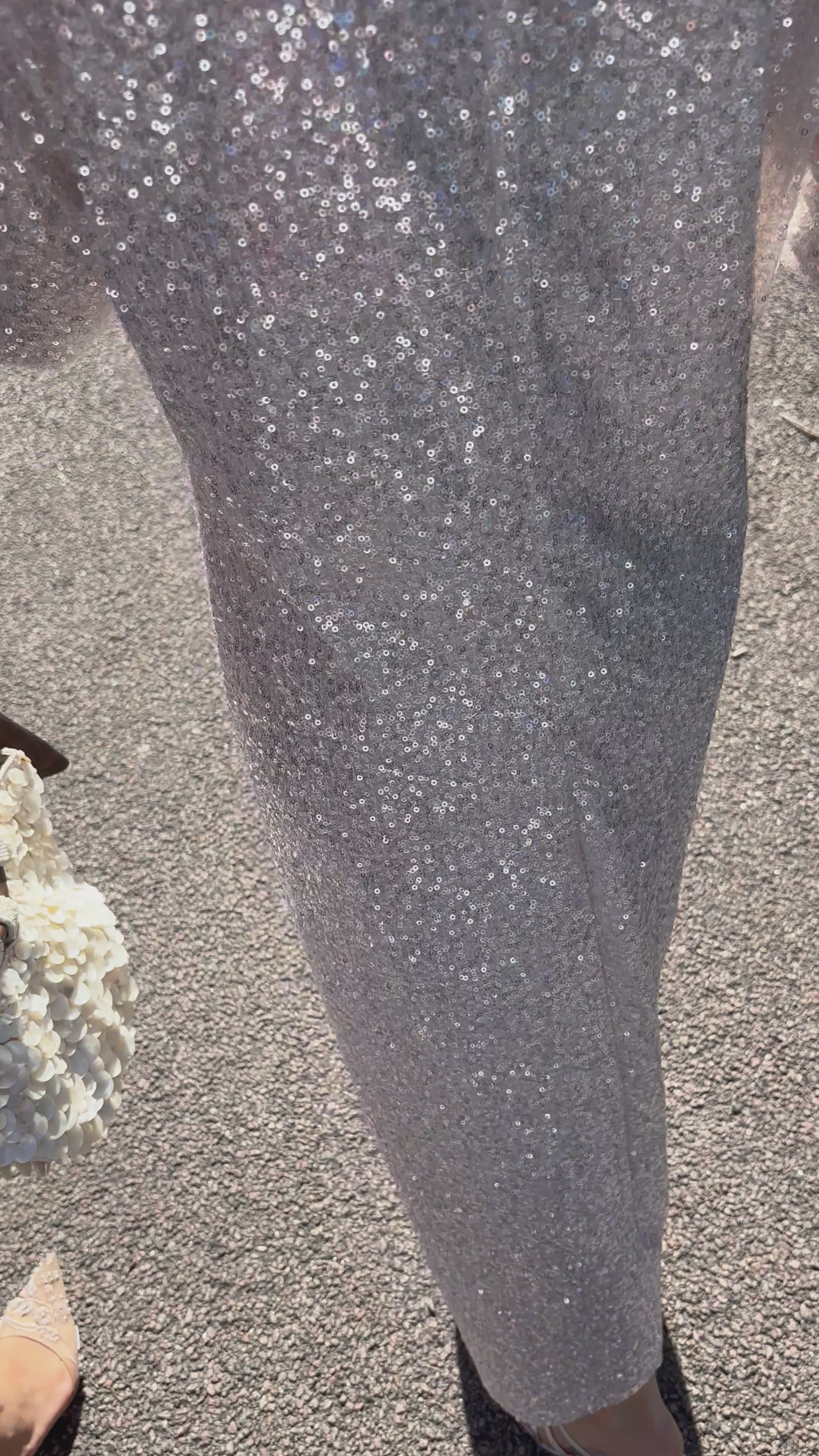 Paljettklänning Stine Goya