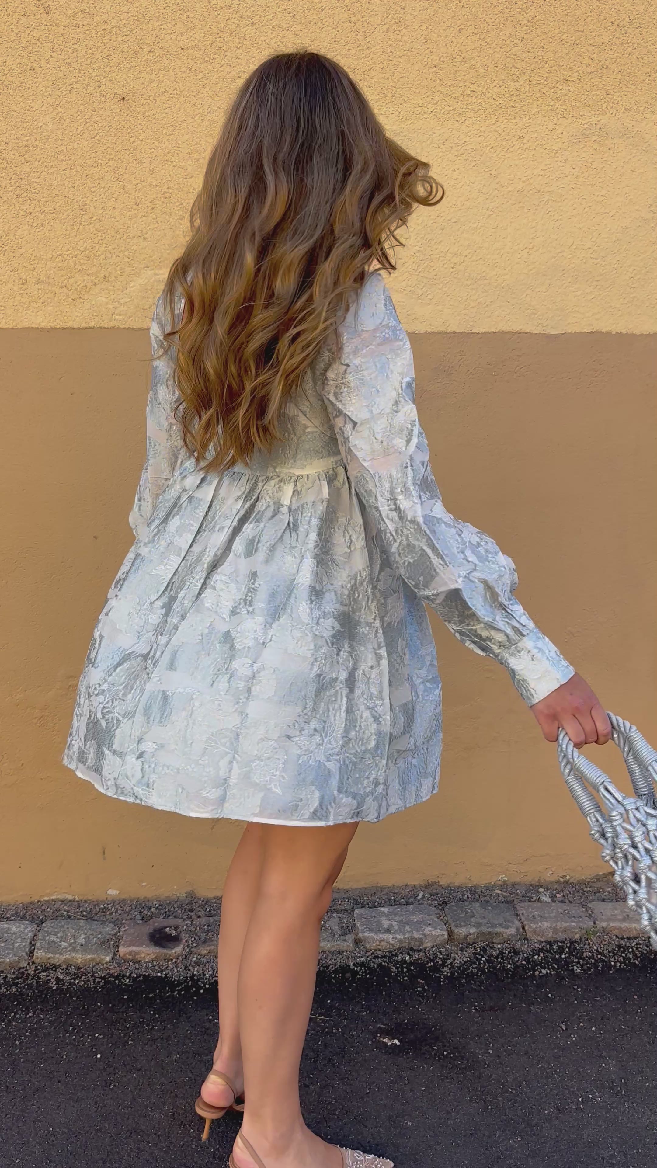 Klänning Stine Goya