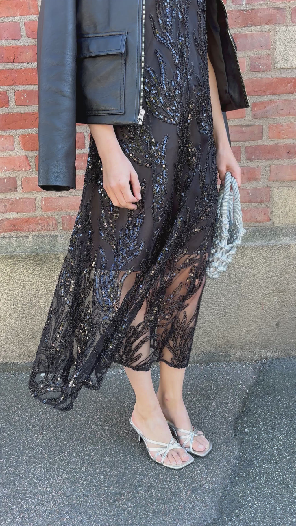 Klänning Stine Goya